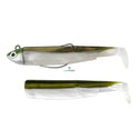 Black Minnow Size 3 - 120mm // 12g, 18g, 25g, 37g