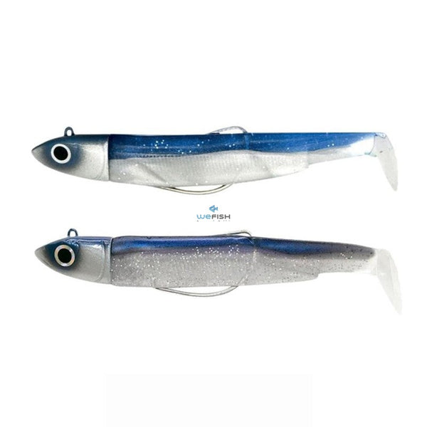 Black Minnow Size 3 - 120mm // 12g, 18g, 25g, 37g