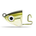 Señuelo Vinilo Black Minnow Talla 3 - 120mm // 6g, 12g, 16g, 18g, 25g, 37g, 50g