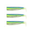 Señuelo Vinilo Black Minnow Talla 3 - 120mm // 6g, 12g, 16g, 18g, 25g, 37g, 50g