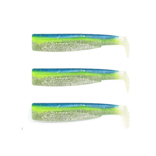 Comprar orellana-m-asensio Señuelo Vinilo Black Minnow Talla 3 - 120mm // 6g, 12g, 16g, 18g, 25g, 37g, 50g