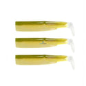 Black Minnow Size 3 - 120mm // 12g, 18g, 25g, 37g