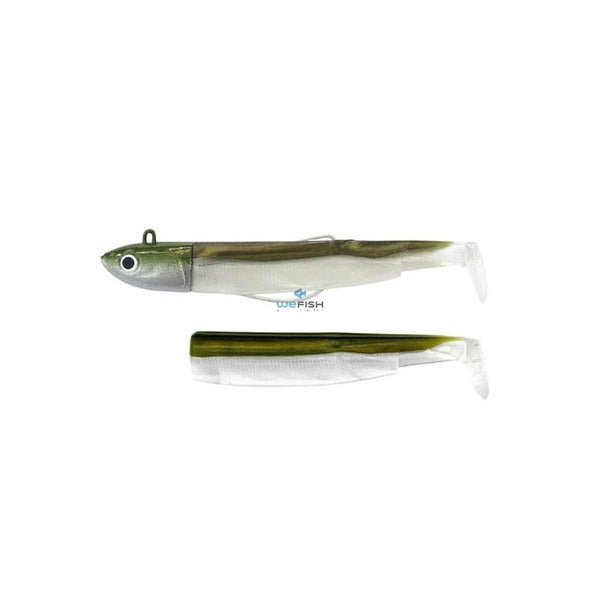 Black Minnow Size 3 - 120mm // 12g, 18g, 25g, 37g