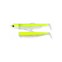 Señuelo Vinilo Black Minnow Talla 3 - 120mm // 6g, 12g, 16g, 18g, 25g, 37g, 50g