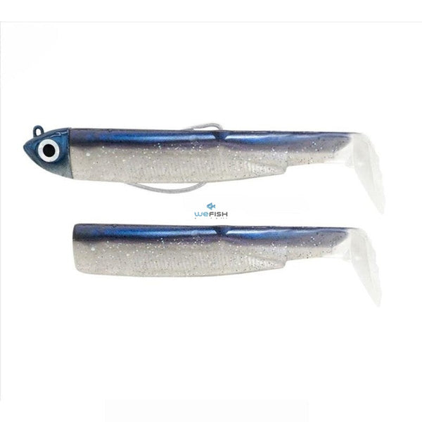 Señuelo Vinilo Black Minnow Talla 3 - 120mm // 6g, 12g, 16g, 18g, 25g, 37g, 50g