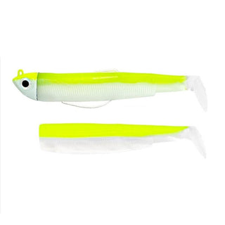 Comprar fluo-yellow Señuelo Vinilo Black Minnow Talla 3 - 120mm // 6g, 12g, 16g, 18g, 25g, 37g, 50g