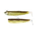 Señuelo Vinilo Black Minnow Talla 3 - 120mm // 6g, 12g, 16g, 18g, 25g, 37g, 50g