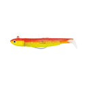 Black Minnow Size 3 - 120mm // 12g, 18g, 25g, 37g