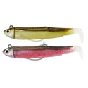 Señuelo Vinilo Black Minnow Talla 3 - 120mm // 6g, 12g, 16g, 18g, 25g, 37g, 50g