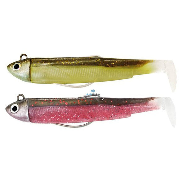 Black Minnow Size 3 - 120mm // 12g, 18g, 25g, 37g