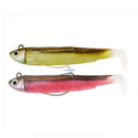 Black Minnow Size 3 - 120mm // 12g, 18g, 25g, 37g