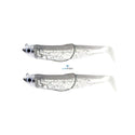 Black Minnow Size 3 - 120mm // 12g, 18g, 25g, 37g