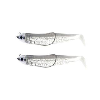 Comprar the-dutch-silver-flash Señuelo Vinilo Black Minnow Talla 3 - 120mm // 6g, 12g, 16g, 18g, 25g, 37g, 50g