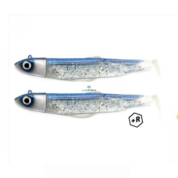 Señuelo Vinilo Black Minnow Talla 3 - 120mm // 6g, 12g, 16g, 18g, 25g, 37g, 50g