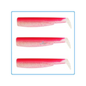 Black Minnow Size 3 - 120mm // 12g, 18g, 25g, 37g