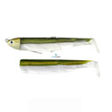 Black Minnow Size 3 - 120mm // 12g, 18g, 25g, 37g