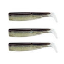 Señuelo Vinilo Black Minnow Talla 3 - 120mm // 6g, 12g, 16g, 18g, 25g, 37g, 50g