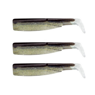 Comprar sexy-brown Señuelo Vinilo Black Minnow Talla 3 - 120mm // 6g, 12g, 16g, 18g, 25g, 37g, 50g