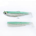 Señuelo Vinilo Black Minnow Talla 3 - 120mm // 6g, 12g, 16g, 18g, 25g, 37g, 50g