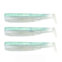 Señuelo Vinilo Black Minnow Talla 3 - 120mm // 6g, 12g, 16g, 18g, 25g, 37g, 50g