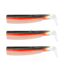 Black Minnow Size 3 - 120mm // 12g, 18g, 25g, 37g