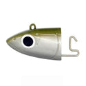 Black Minnow Size 4 - 140mm // 40g, 60g