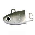 Señuelo Vinilo Black Minnow Talla 4 // 140mm / 40g, 60g