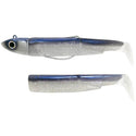 Black Minnow Size 4 - 140mm // 40g, 60g