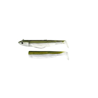 Comprar khaki Señuelo Vinilo Black Minnow Talla 4 // 140mm / 40g, 60g