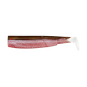 Señuelo Vinilo Black Minnow Talla 4 // 140mm / 40g, 60g