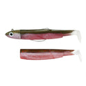 Black Minnow Size 4 - 140mm // 40g, 60g