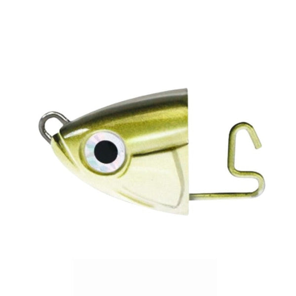 Señuelo Vinilo Black Minnow Talla 4 // 140mm / 40g, 60g