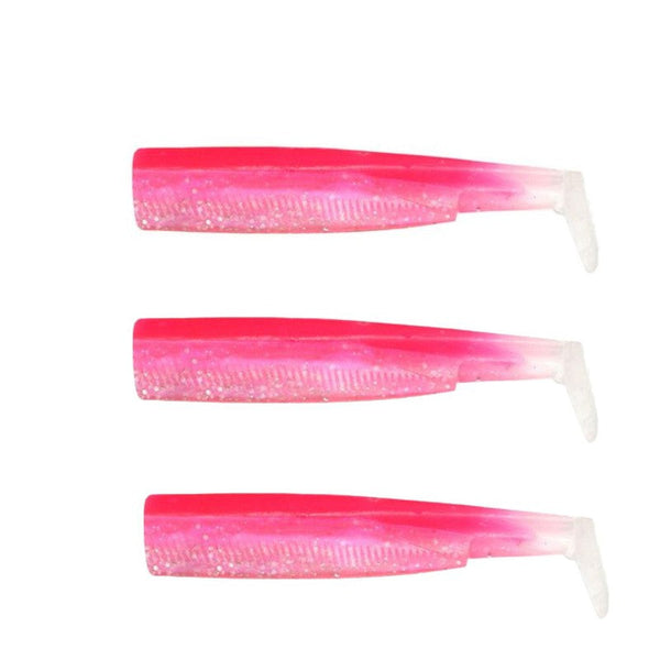 Black Minnow Size 4 - 140mm // 40g, 60g