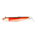 Black Minnow Size 4 - 140mm // 40g, 60g