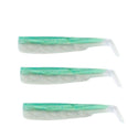 Señuelo Vinilo Black Minnow Talla 4 // 140mm / 40g, 60g