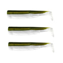 Black Minnow Size 5 - 160mm // 60g, 90g