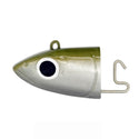 Señuelo Vinilo Black Minnow Talla 5 // 160mm / 60g, 80g, 90g