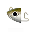 Señuelo Vinilo Black Minnow Talla 5 // 160mm / 60g, 80g, 90g