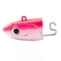 Señuelo Vinilo Black Minnow Talla 5 // 160mm / 60g, 80g, 90g