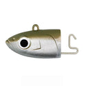 Señuelo Vinilo Black Minnow Talla 5 // 160mm / 60g, 80g, 90g