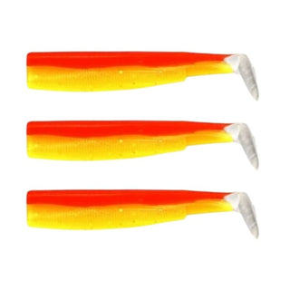 Comprar orange-jaune Señuelo Vinilo Black Minnow Talla 5 // 160mm / 60g, 80g, 90g