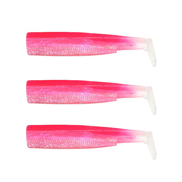 Black Minnow Size 5 - 160mm // 60g, 90g