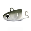 Señuelo Vinilo Black Minnow Talla 5 // 160mm / 60g, 80g, 90g