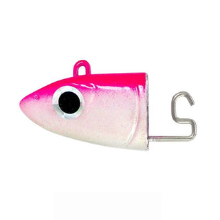 Comprar fluo-pink Señuelo Vinilo Black Minnow Talla 5 // 160mm / 60g, 80g, 90g