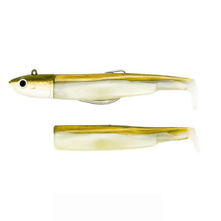 Comprar khaki-glow Señuelo Vinilo Black Minnow Talla 5 // 160mm / 60g, 80g, 90g