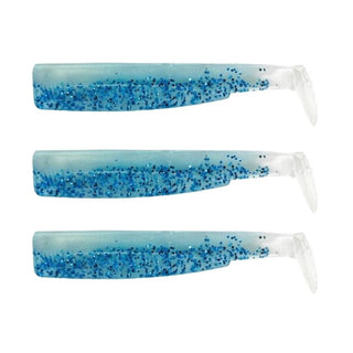 Comprar shiny-blue Señuelo Vinilo Black Minnow Talla 5 // 160mm / 60g, 80g, 90g