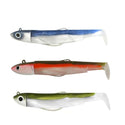 Black Minnow Size 5 - 160mm // 60g, 90g