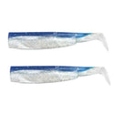 Señuelo Vinilo Black Minnow Talla 6 // 200mm / 30g, 60g, 120g, 150g, 190g, 240g