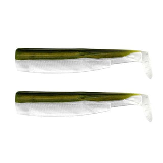 Comprar khaki Señuelo Vinilo Black Minnow Talla 6 // 200mm / 30g, 60g, 120g, 150g, 190g, 240g