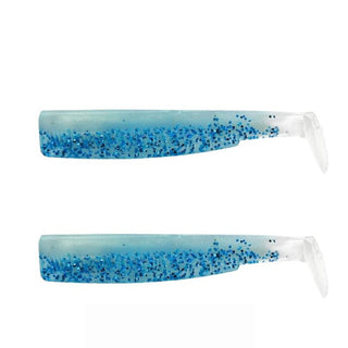 Comprar shiny-blue Señuelo Vinilo Black Minnow Talla 6 // 200mm / 30g, 60g, 120g, 150g, 190g, 240g